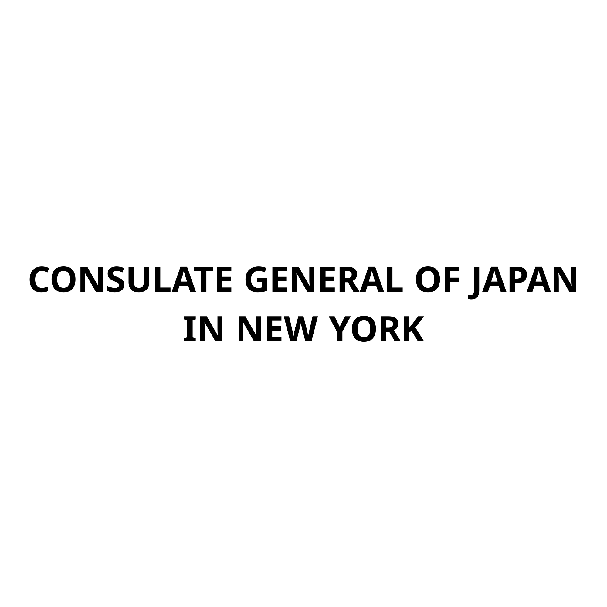 Consulate General of Japan in New York